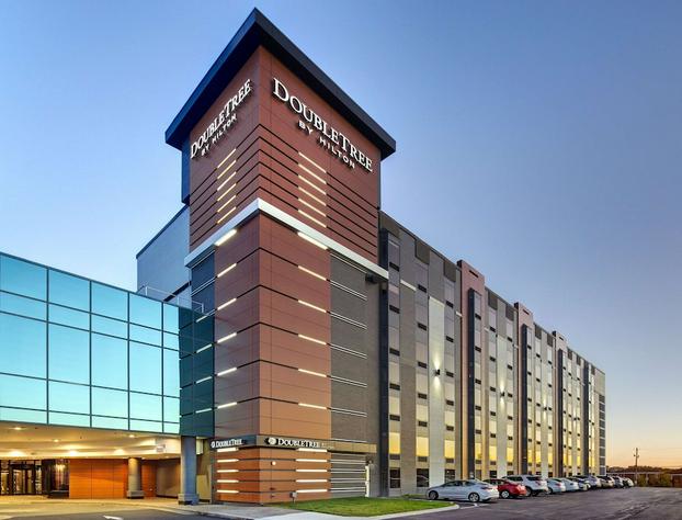 DoubleTree By Hilton Halifax Dartmouth hotel detail image 2