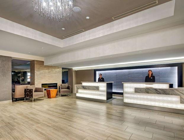DoubleTree By Hilton Halifax Dartmouth hotel detail image 4