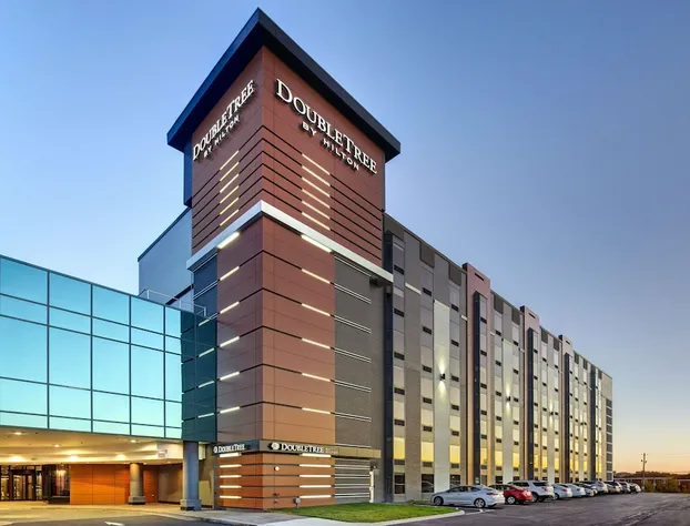 DoubleTree By Hilton Halifax Dartmouth hotel detail image 1