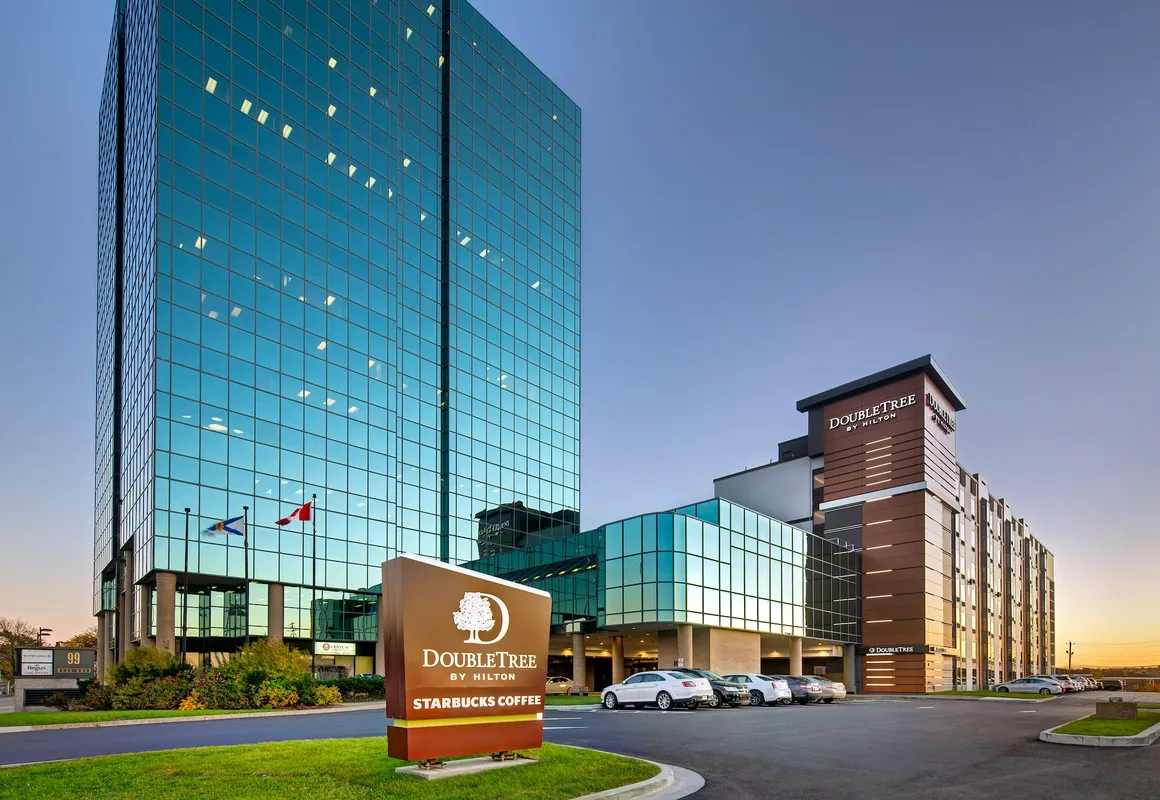 DoubleTree By Hilton Halifax Dartmouth hotel hero