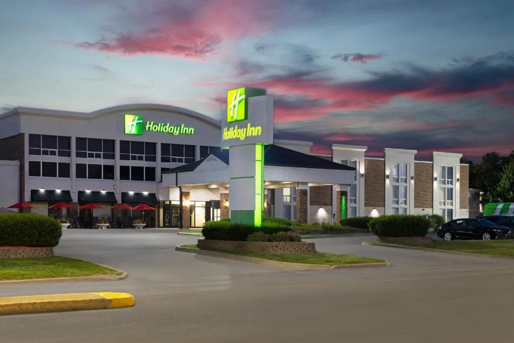 Holiday Inn Des Moines-Airport/Conf Center by IHG hotel hero