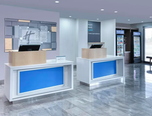 Holiday Inn Express & Suites Mississauga-Toronto Southwest by IHG hotel detail image 3