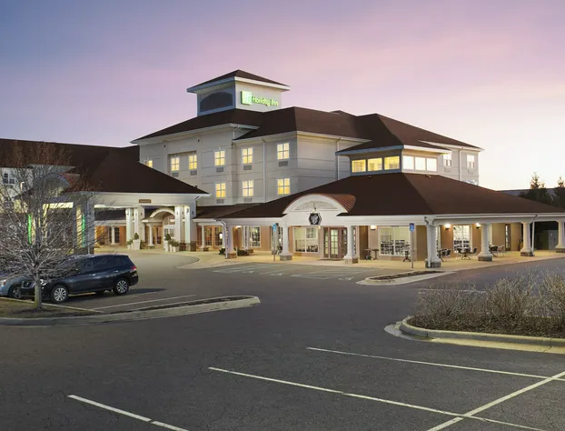 Holiday Inn Grand Rapids Airport by IHG hotel detail image 1