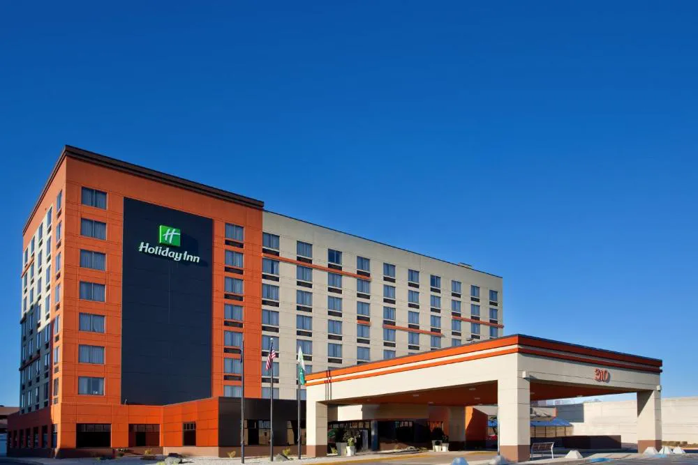 Holiday Inn Grand Rapids Downtown by IHG hotel hero