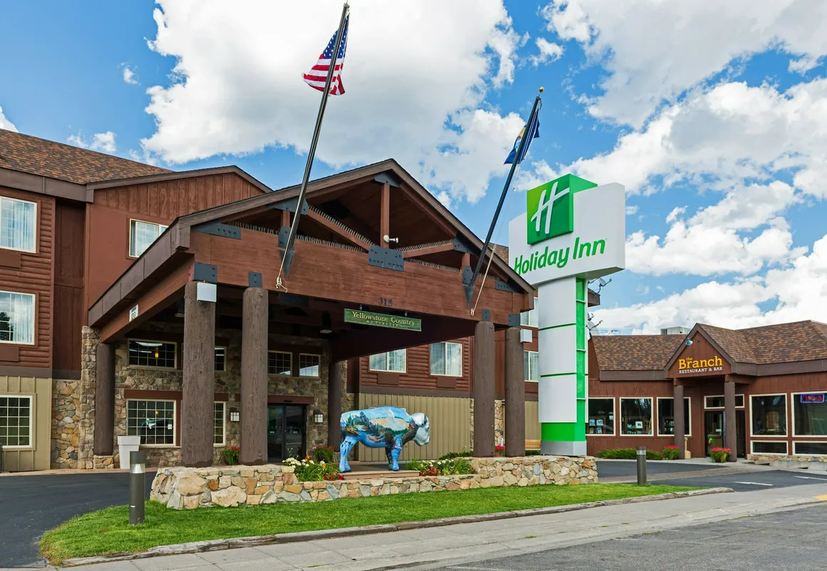 Holiday Inn West Yellowstone by IHG. hotel hero