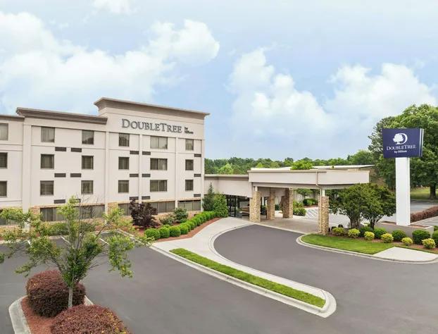 DoubleTree by Hilton Greensboro Airport hotel detail image 1