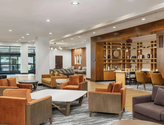 DoubleTree by Hilton Greensboro Airport hotel detail image 3