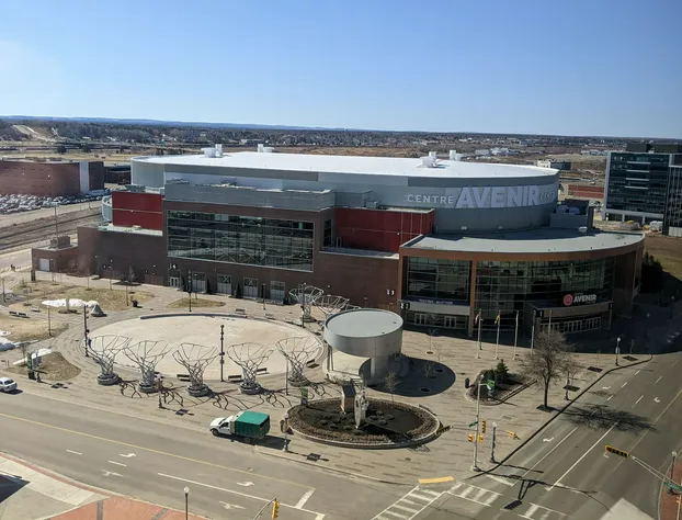 Crowne Plaza Moncton-Downtown by IHG hotel detail image 1