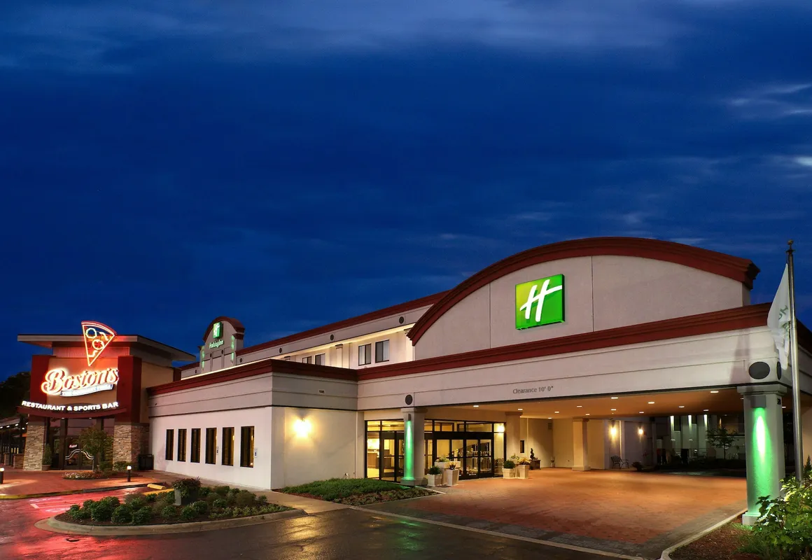 Holiday Inn Little Rock-Airport-Conference Center by IHG hotel hero