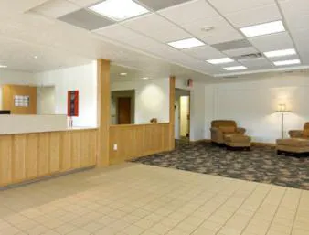 Super 8 by Wyndham Alma hotel detail image 3