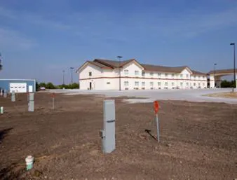 Super 8 by Wyndham Alma hotel detail image 2