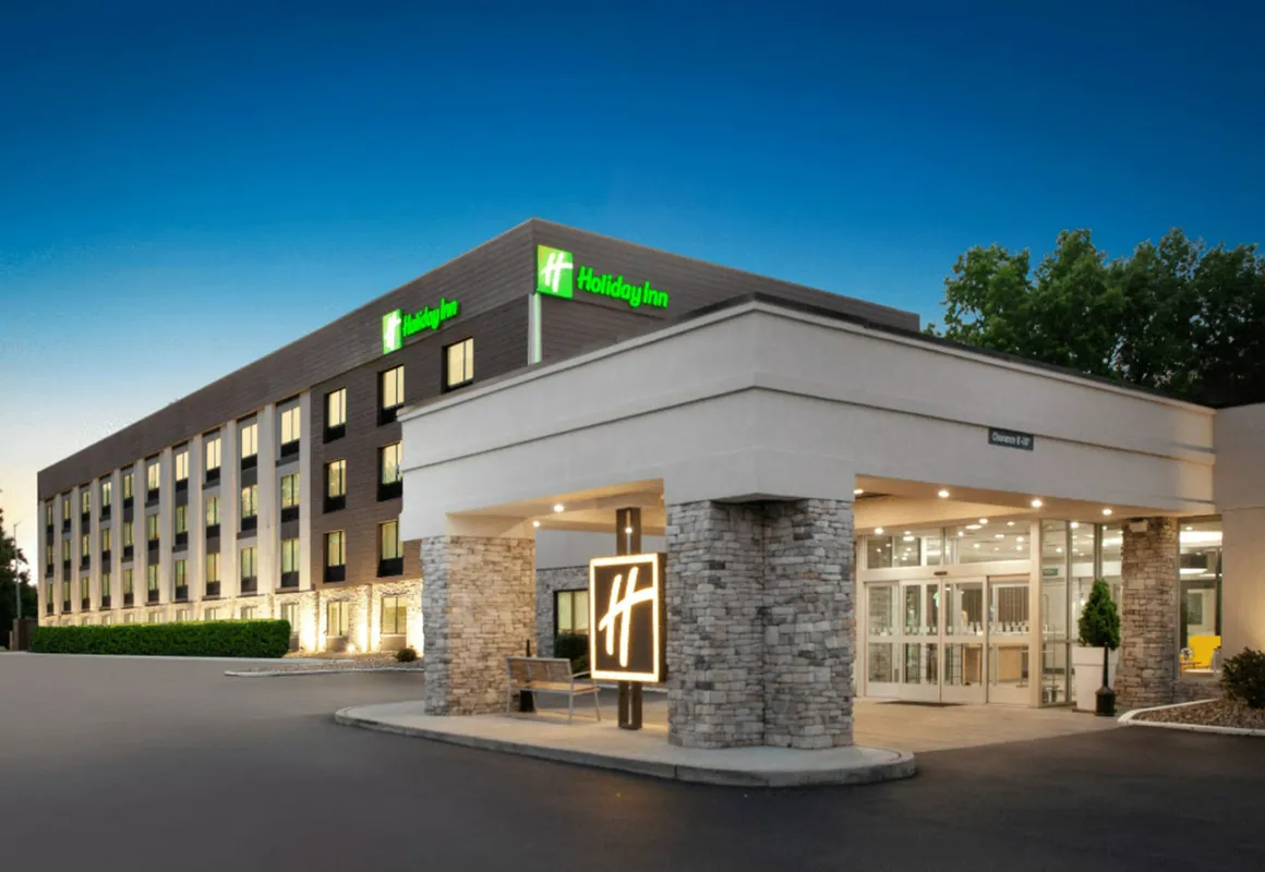 Holiday Inn Cleveland-Mayfield by IHG hotel hero