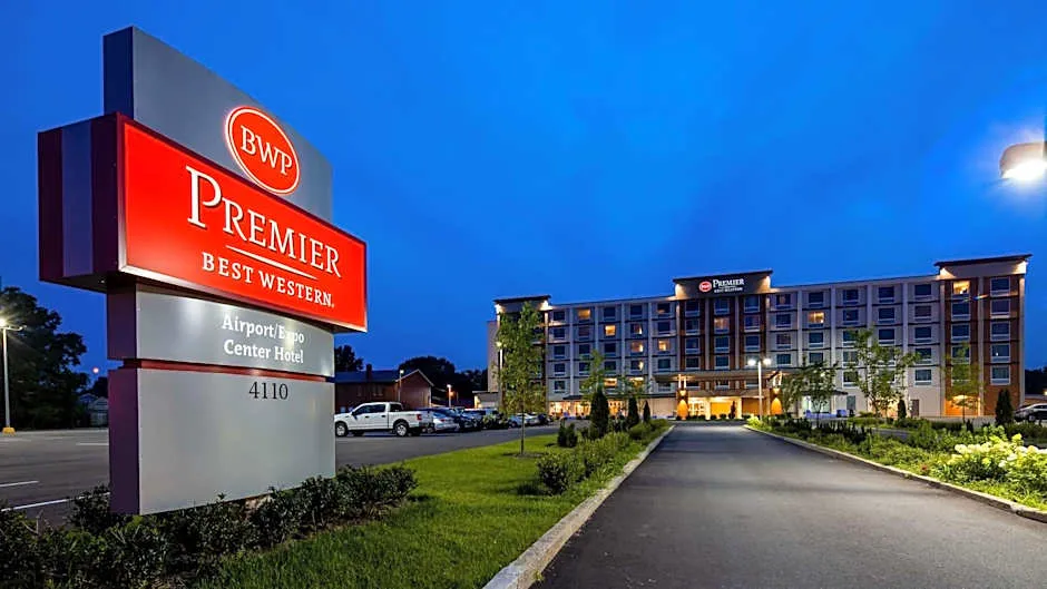 Best Western Premier Airport/Expo Center Hotel hotel hero