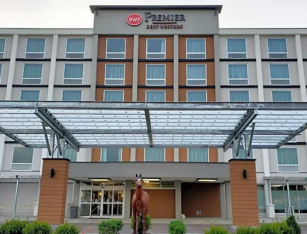 Best Western Premier Airport/Expo Center Hotel hotel detail image 1