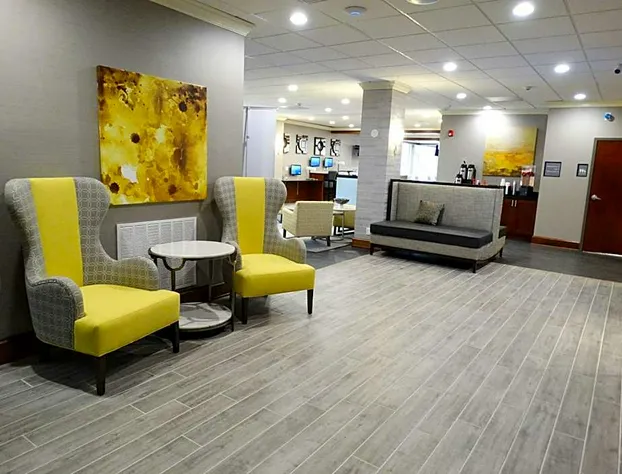 Best Western Premier Airport/Expo Center Hotel hotel detail image 4