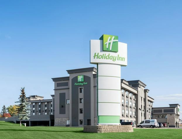 Holiday Inn Calgary-Airport, an IHG Hotel hotel detail image 1