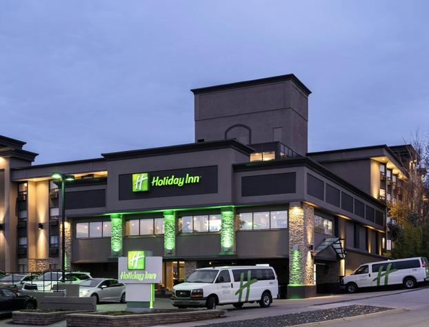 Holiday Inn Calgary-Airport, an IHG Hotel hotel detail image 2