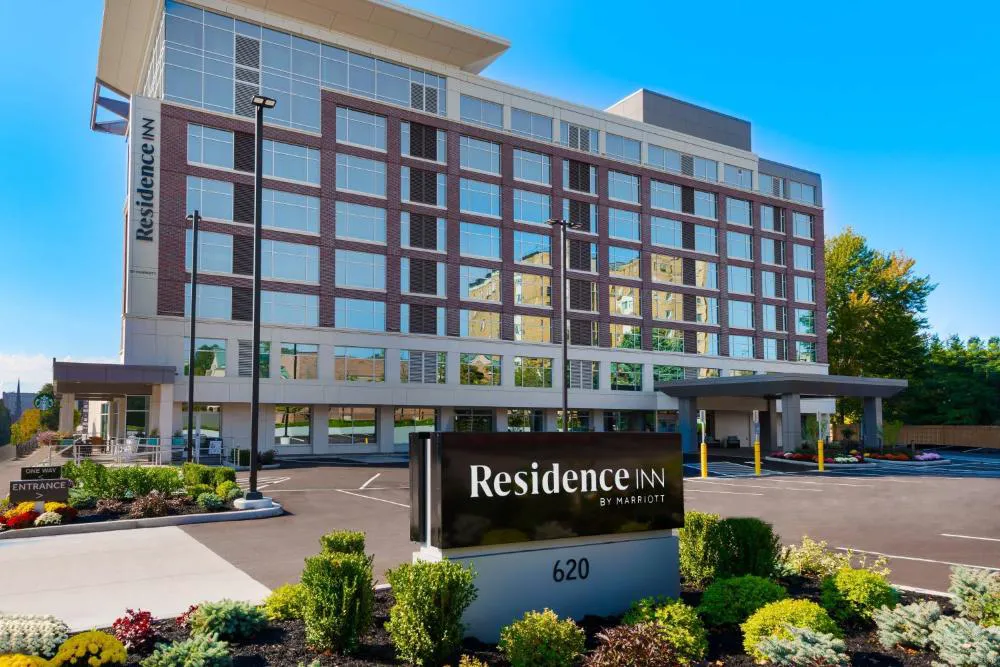 Residence Inn by Marriott Buffalo Downtown hotel hero