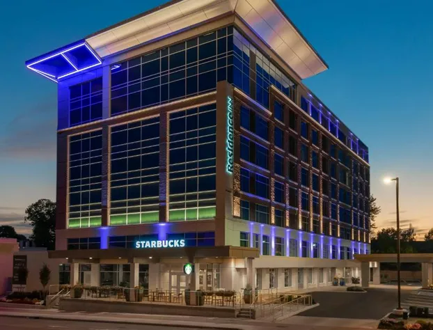 Residence Inn by Marriott Buffalo Downtown hotel detail image 1