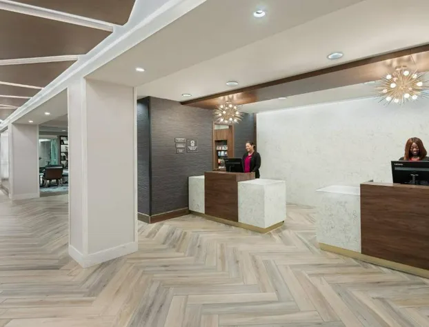 Residence Inn by Marriott Buffalo Downtown hotel detail image 2