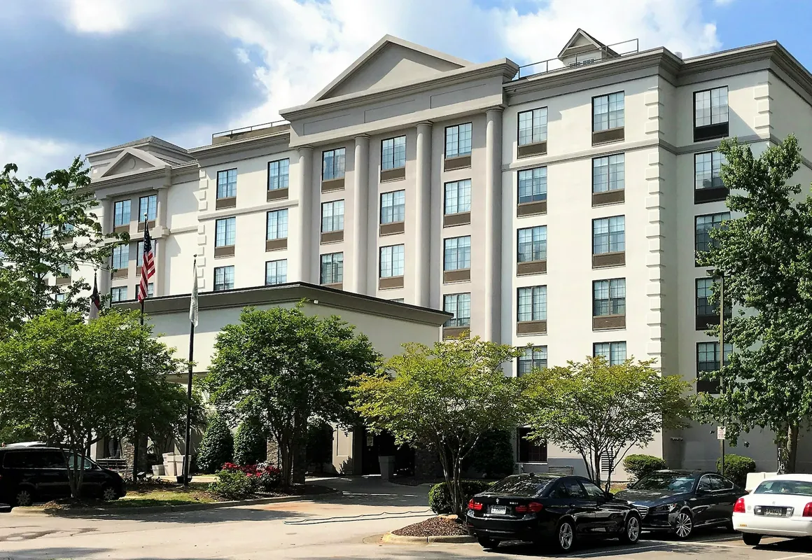 Holiday Inn Hotel & Suites Raleigh / Cary by IHG hotel hero