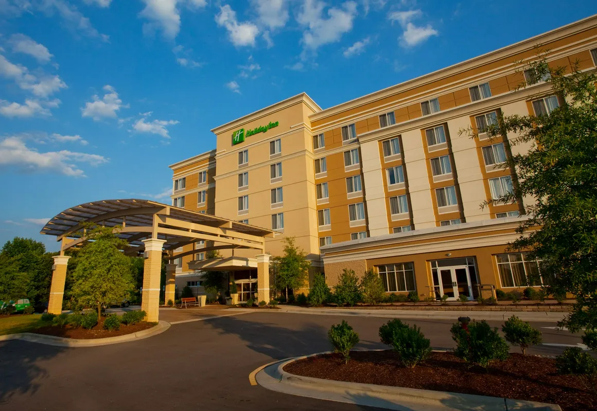 Holiday Inn Raleigh-Durham Airport by IHG hotel hero