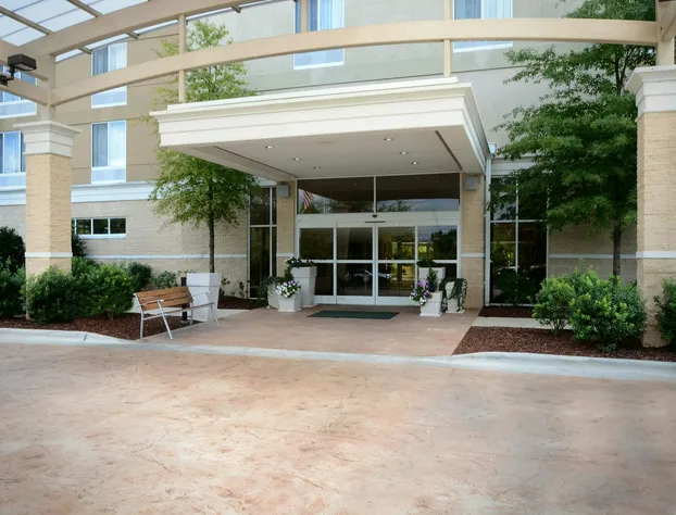 Holiday Inn Raleigh-Durham Airport by IHG hotel detail image 2