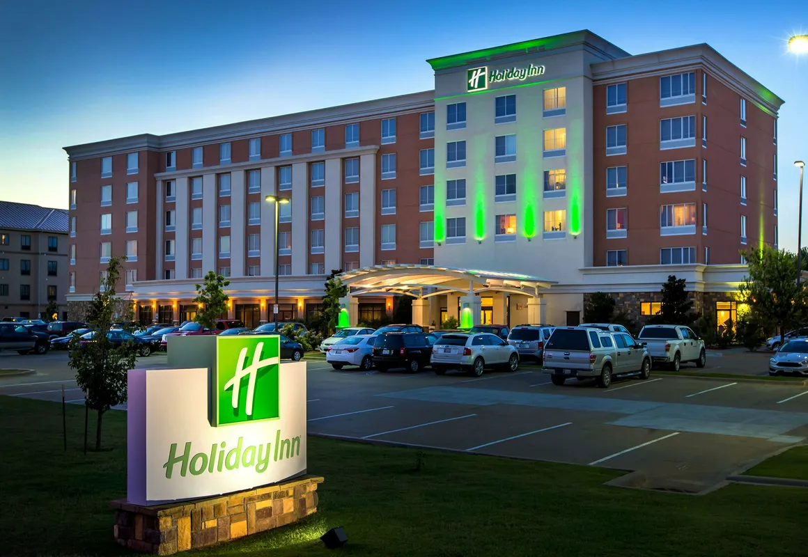 Holiday Inn Oklahoma City Airport by IHG hotel hero