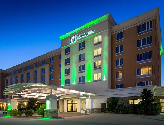 Holiday Inn Oklahoma City Airport by IHG hotel detail image 1