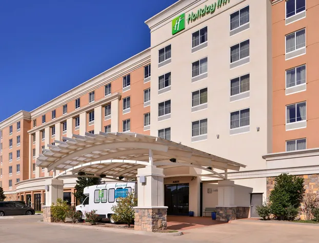 Holiday Inn Oklahoma City Airport by IHG hotel detail image 2