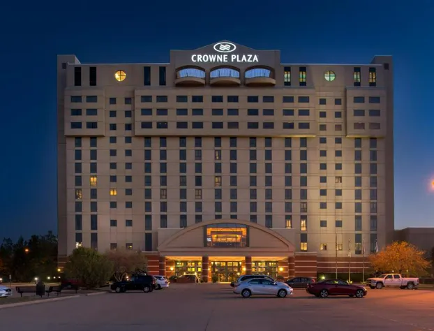 Crowne Plaza Springfield by IHG hotel detail image 1