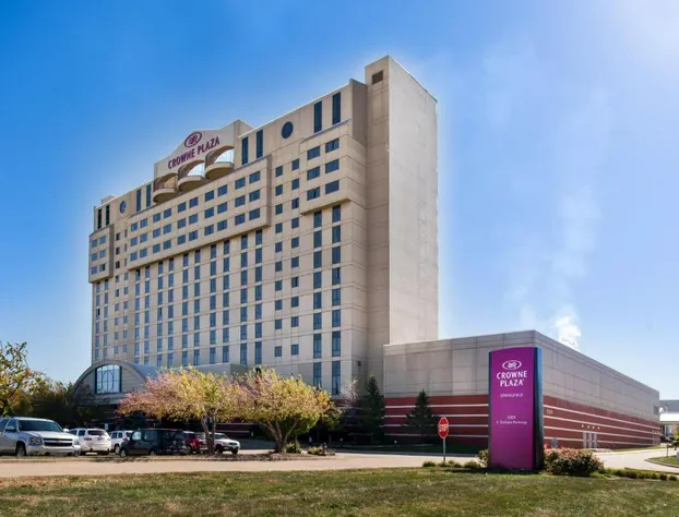 Crowne Plaza Springfield by IHG hotel detail image 1