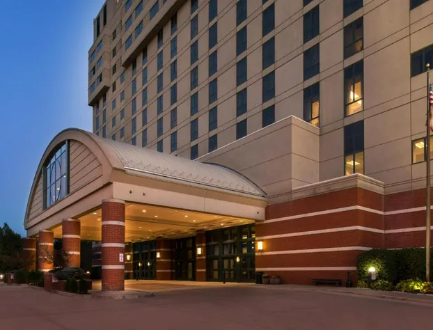 Crowne Plaza Springfield by IHG hotel detail image 2