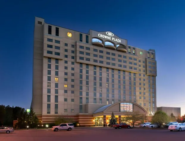 Crowne Plaza Springfield by IHG hotel detail image 1