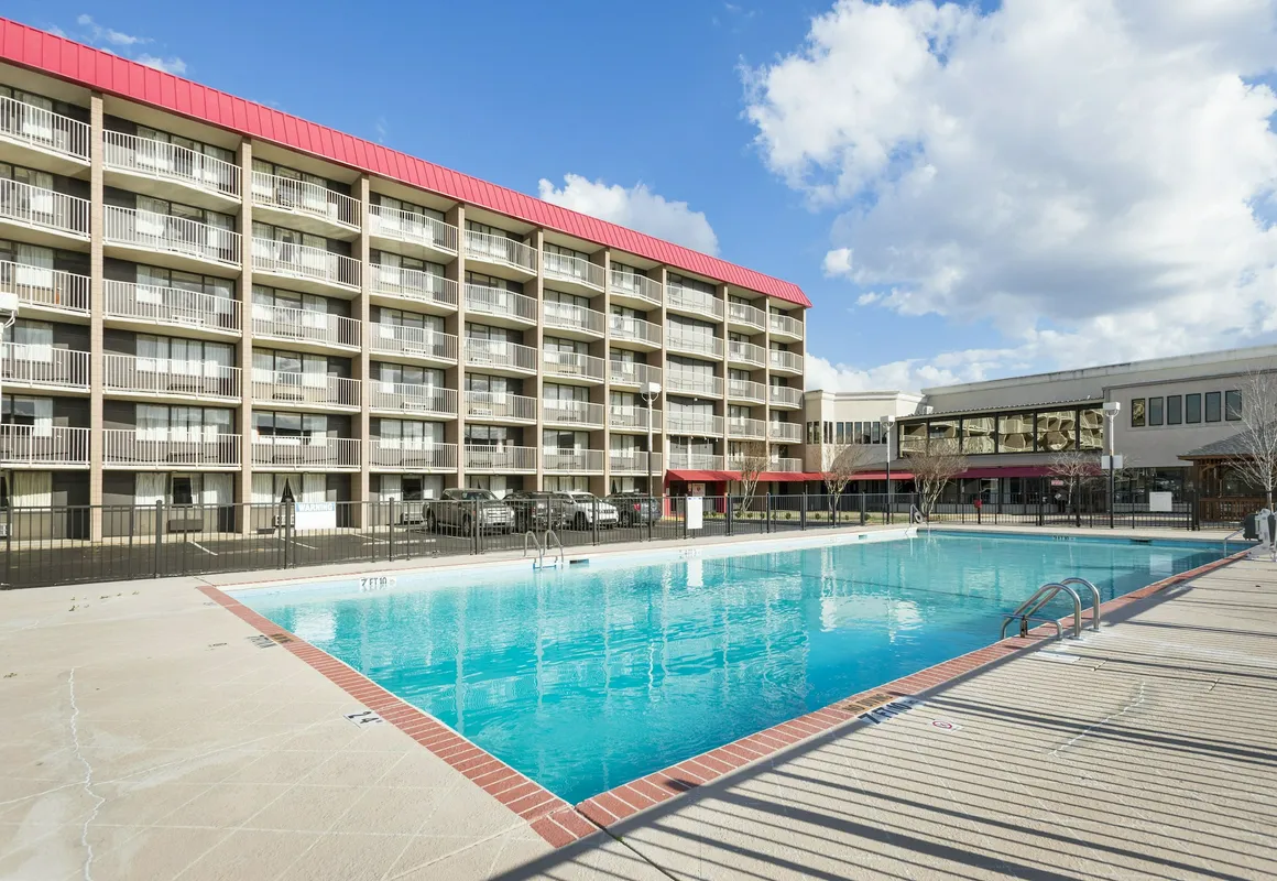 Baymont by Wyndham Fayetteville Fort Bragg Area hotel hero