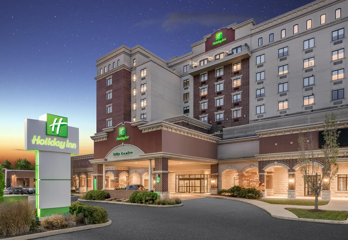 Holiday Inn Lafayette-City Centre by IHG hotel hero