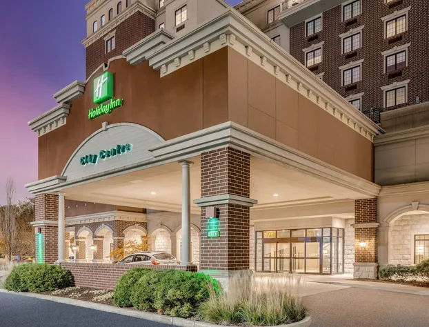 Holiday Inn Lafayette-City Centre by IHG hotel detail image 1