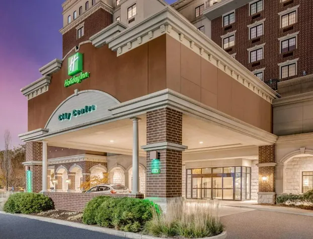 Holiday Inn Lafayette-City Centre by IHG hotel detail image 1