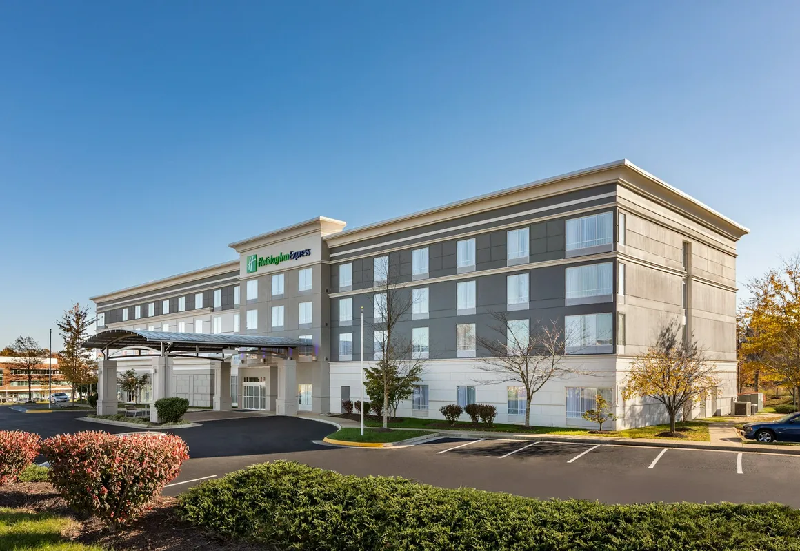 Holiday Inn Express Dumfries by IHG hotel hero