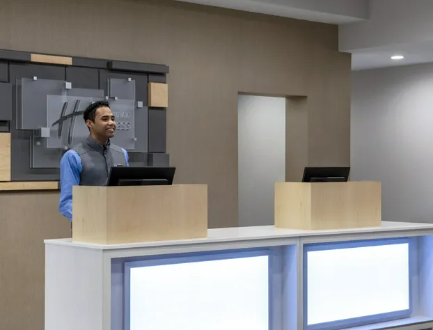 Holiday Inn Express Dumfries by IHG hotel detail image 1