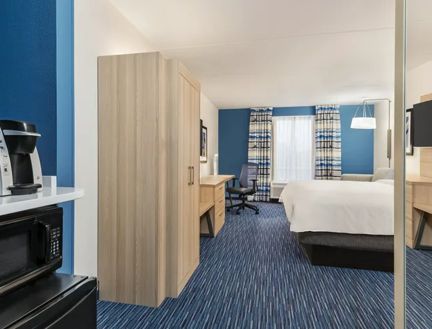 Holiday Inn Express Dumfries by IHG hotel detail image 4