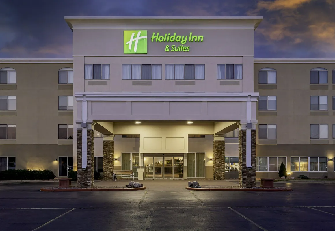 Holiday Inn & Suites Wausau-Rothschild by IHG hotel hero