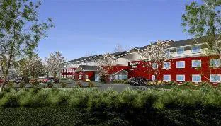 Coast Hilltop Inn hotel hero