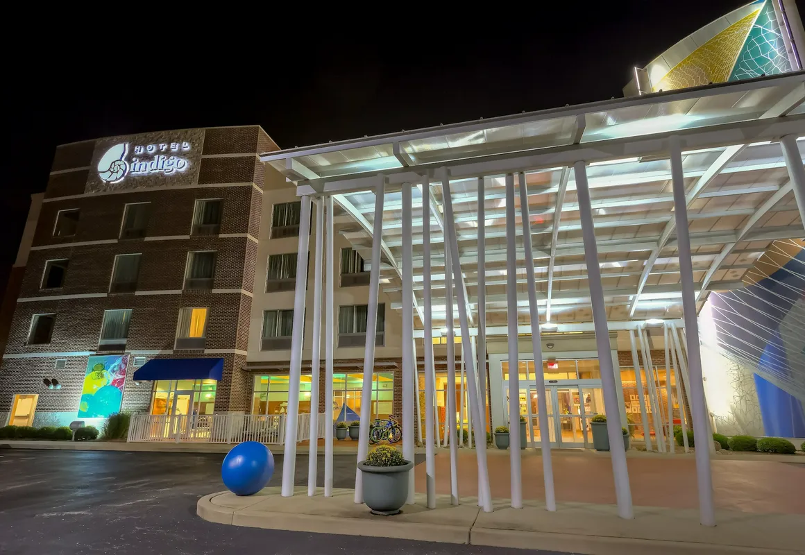 Hotel Indigo Columbus Architectural Center by IHG hotel hero