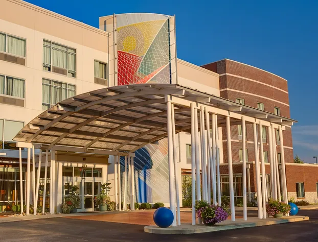 Hotel Indigo Columbus Architectural Center by IHG hotel detail image 3