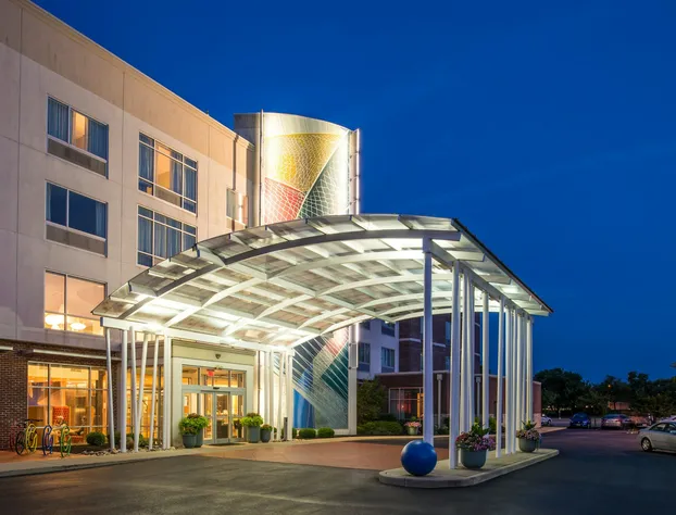 Hotel Indigo Columbus Architectural Center by IHG hotel detail image 4