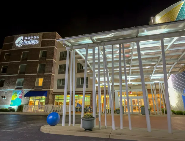 Hotel Indigo Columbus Architectural Center by IHG hotel detail image 1