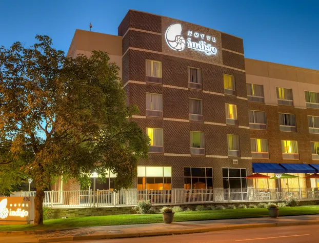 Hotel Indigo Columbus Architectural Center by IHG hotel detail image 2