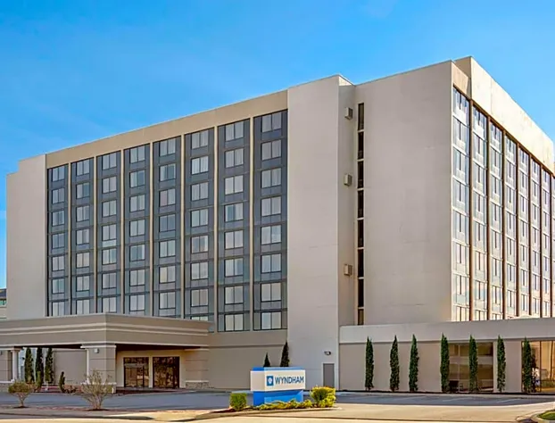 Wyndham Fort Smith City Center hotel detail image 3