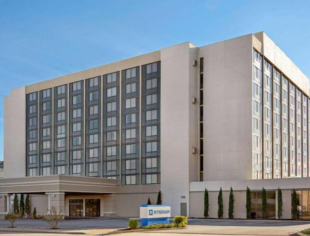Wyndham Fort Smith City Center hotel detail image 1